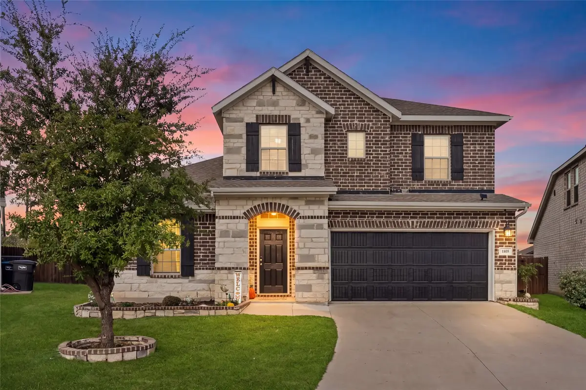 1805 Augustus Drive, Fort Worth, TX 76120 - #1