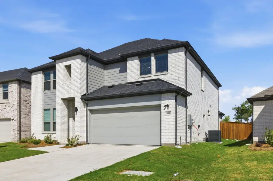 637 Sierra Ridge, Lavon, TX 75166 - #2