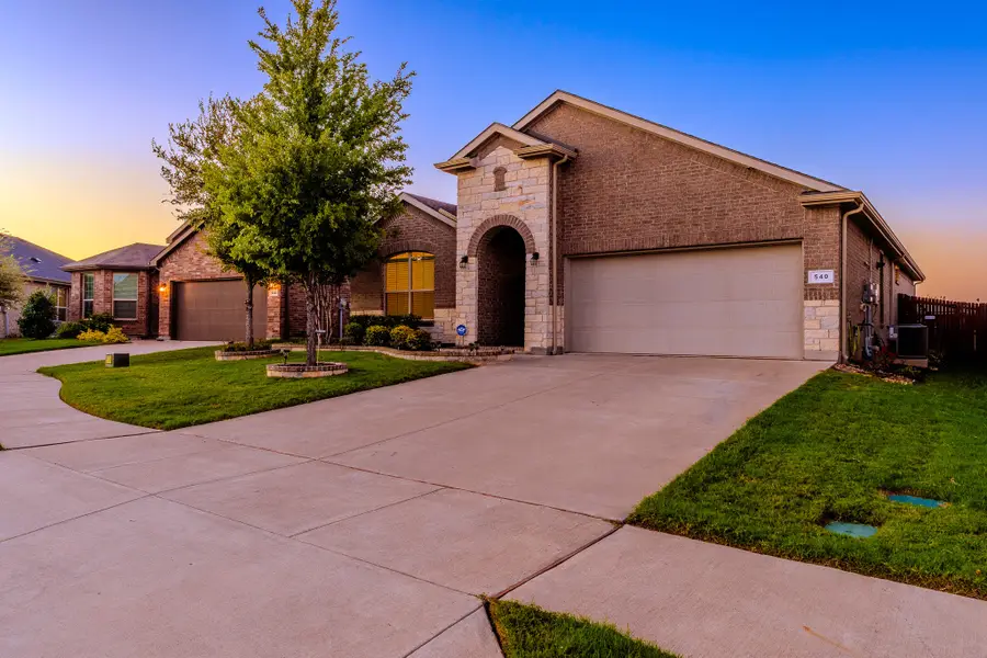 540 Dunmore Drive, Haslet, TX 76052 - #3
