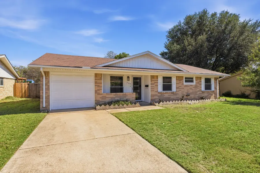 206 Rockaway Drive, Duncanville, TX 75116 - #2