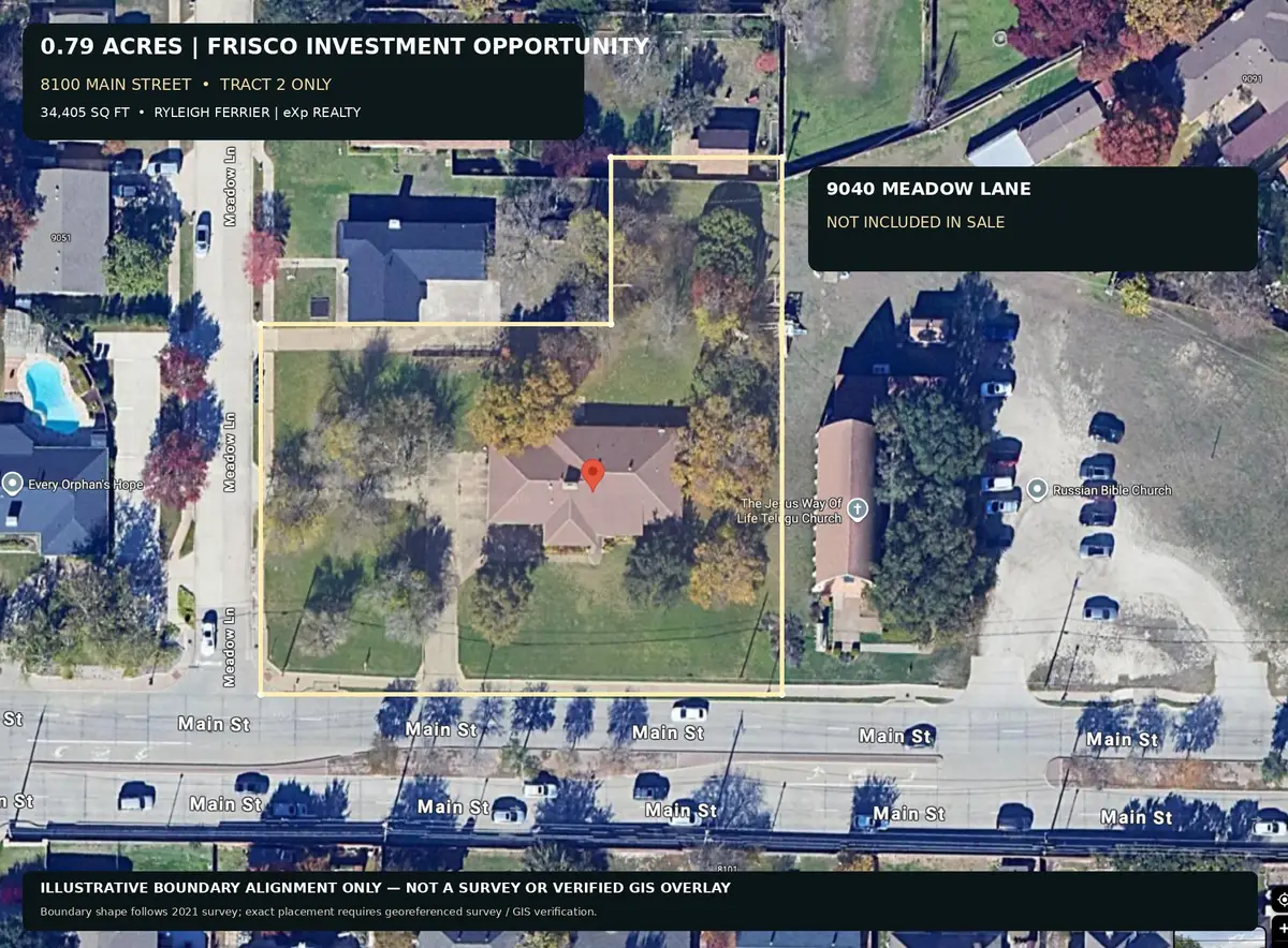 8100 Main Street, Frisco, TX 75033 - #1