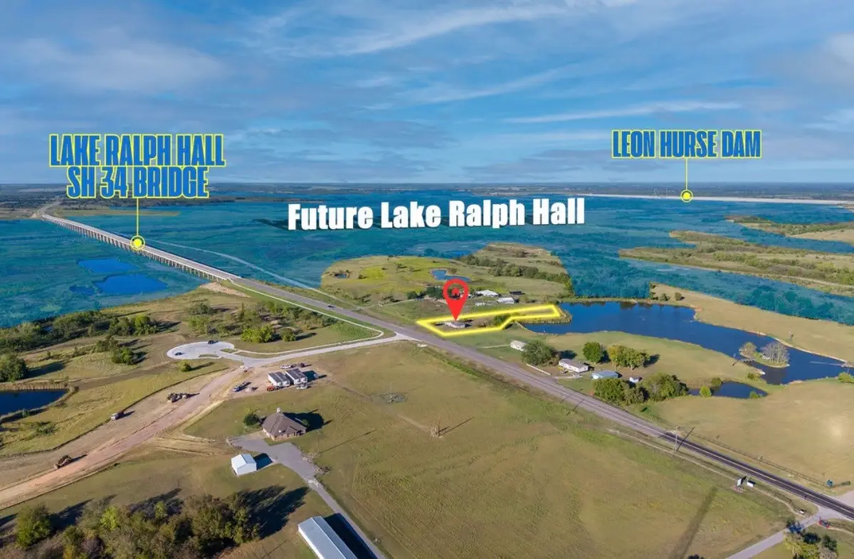 10829 St Highway 34, Ladonia, TX 75449 - #1