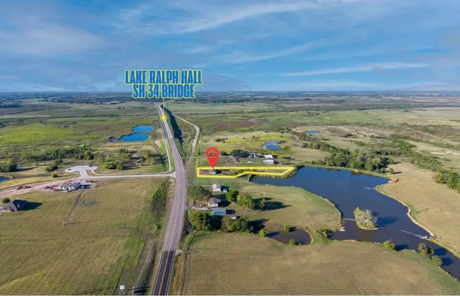 10829 St Highway 34, Ladonia, TX 75449 - #3