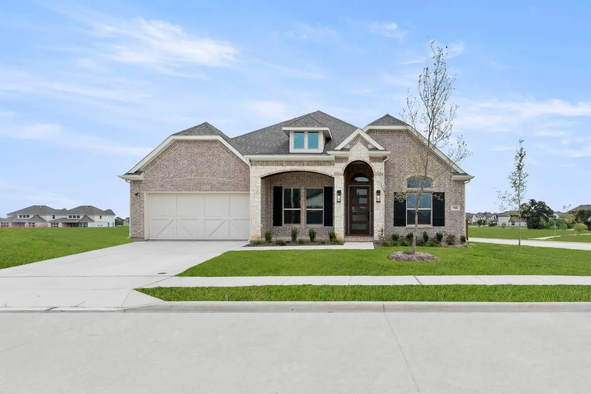 501 Loggia Way, Little Elm, TX 75068 - #1