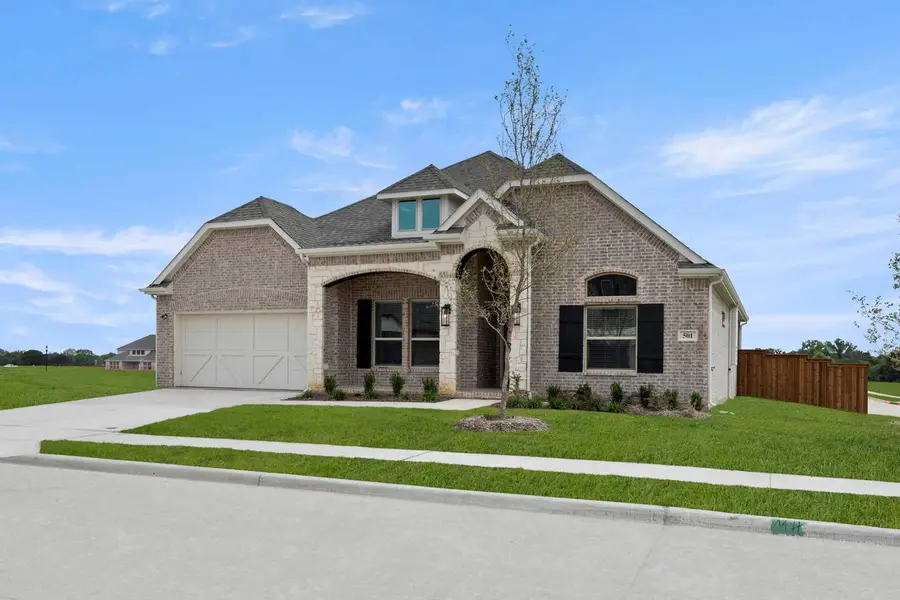 501 Loggia Way, Little Elm, TX 75068 - #3