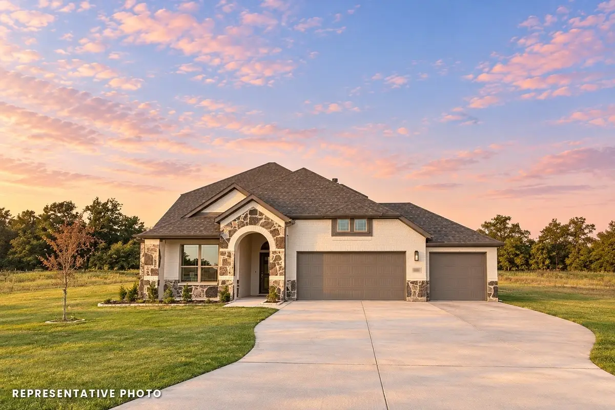 1032 Monaco Court, Springtown, TX 76082 - #1