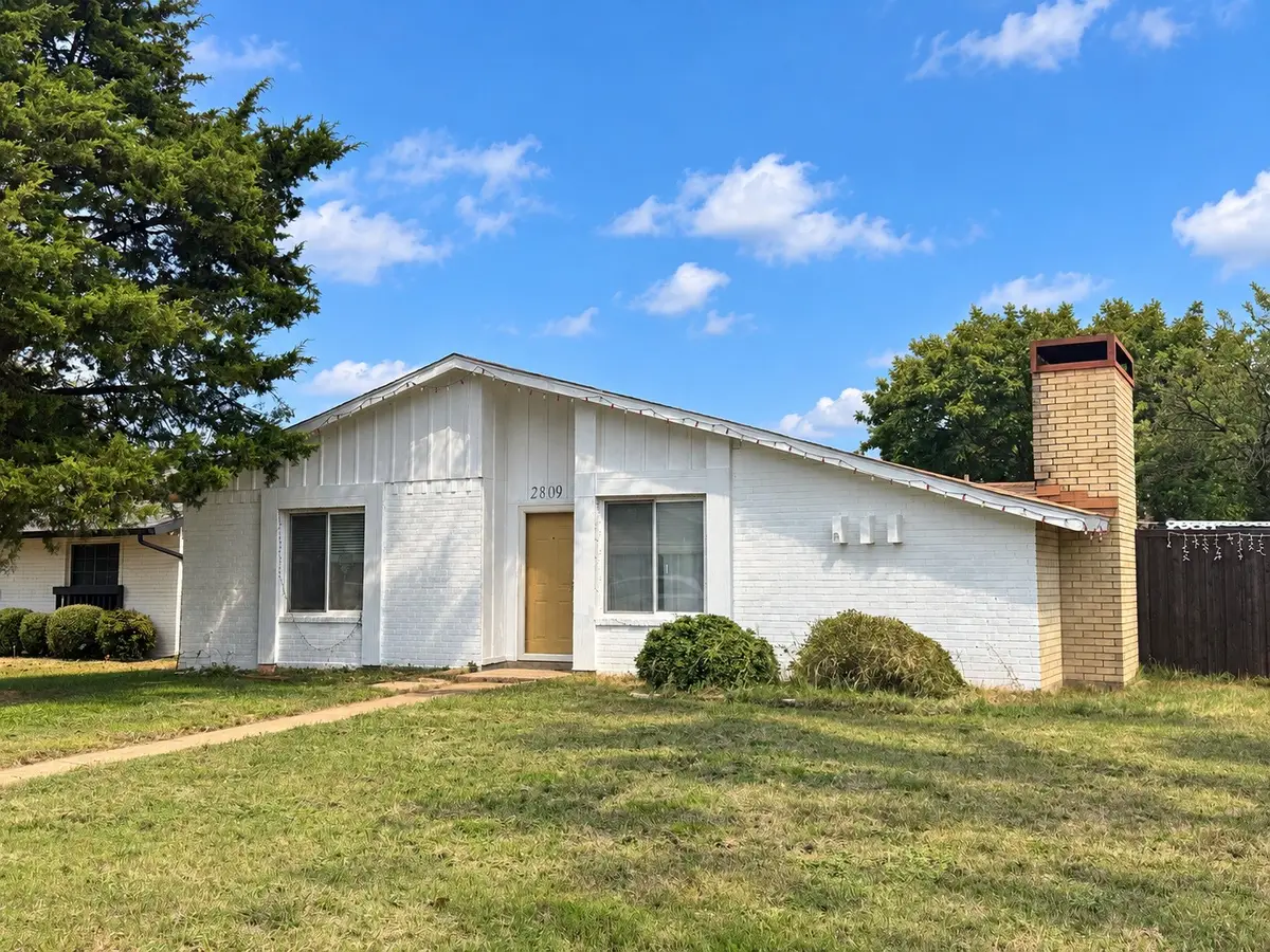2809 Royalty Drive, Garland, TX 75044 - #1