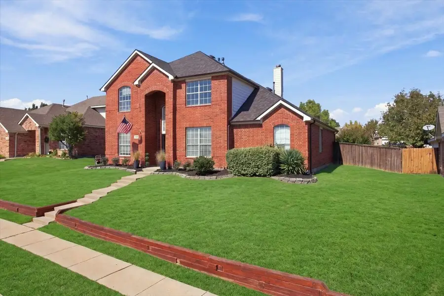 204 Newport Drive, Van Alstyne, TX 75495 - #3