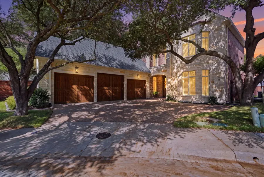 4105 Walnut Meadow Lane, Dallas, TX 75229 - #2