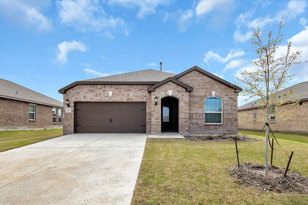 829 Calhoun Drive, Anna, TX 75409 - #1
