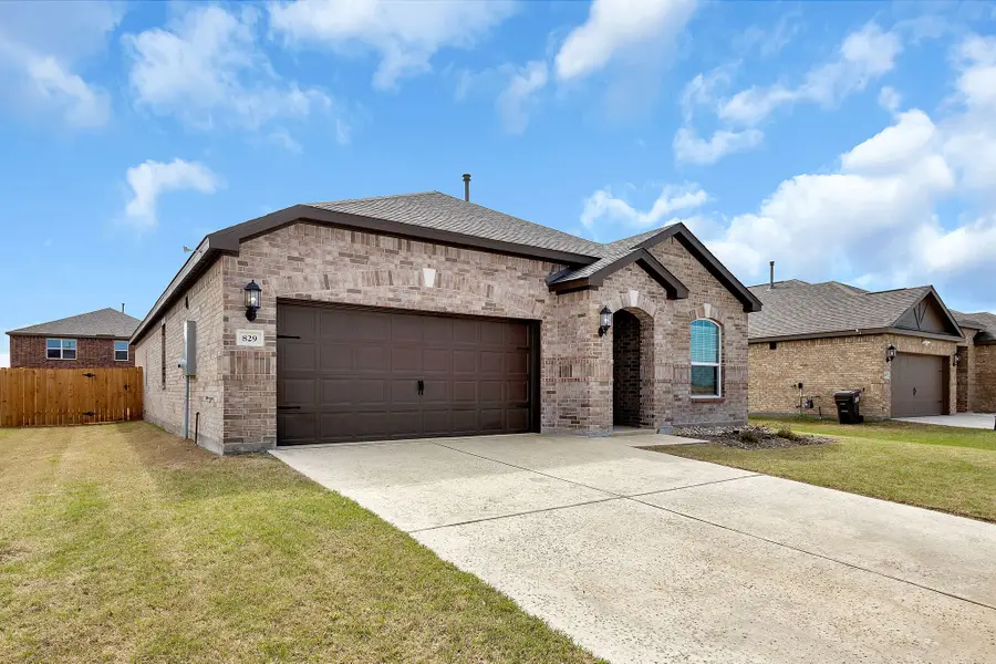 829 Calhoun Drive, Anna, TX 75409 - #3