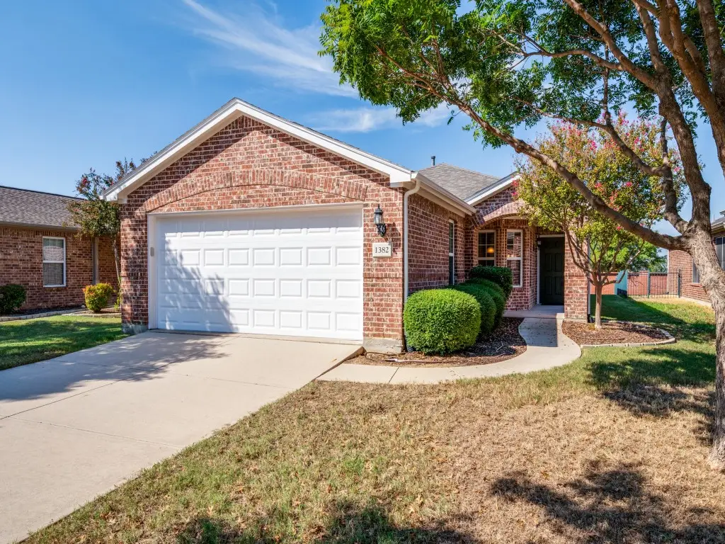 1382 Troon Drive, Frisco, TX 75036 - #1