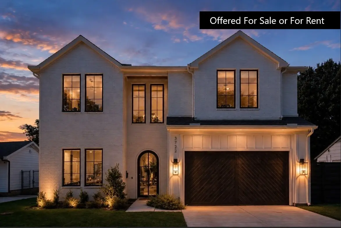3722 Cortez Drive, Dallas, TX 75220 - #1
