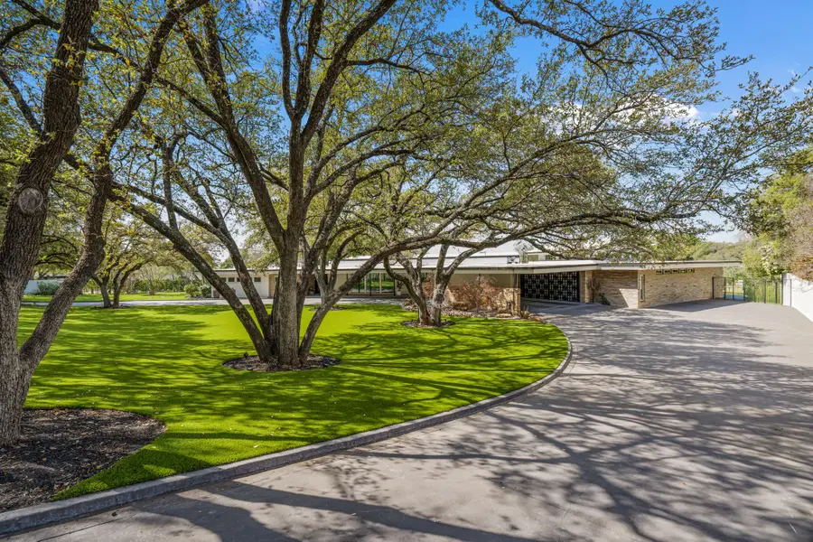 4400 Ridgehaven Road, Fort Worth, TX 76116 - #2