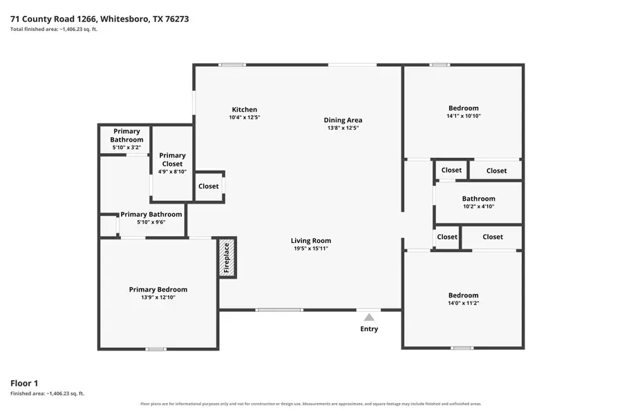 71 County Road 1266, Whitesboro, TX 76273 - #3