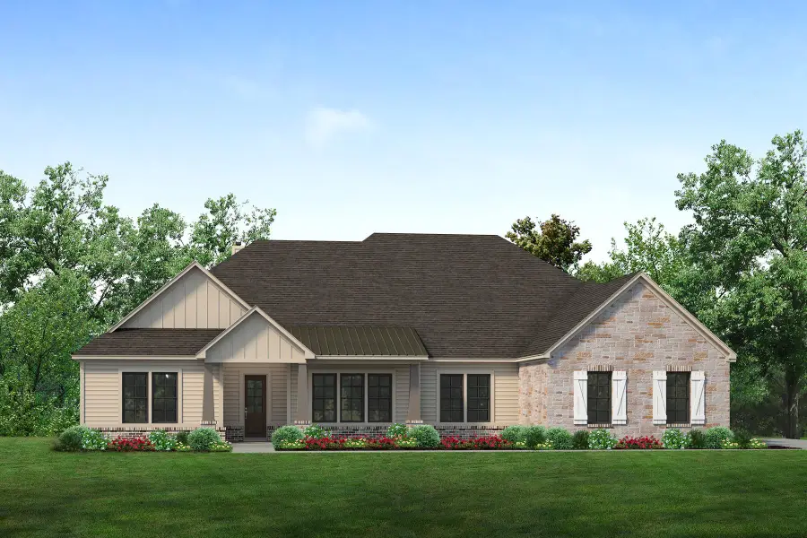 12405 Crystal Drive, Krum, TX 76249 - #2