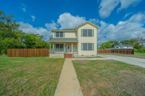 205 Chappell Street, Terrell, TX 75160
