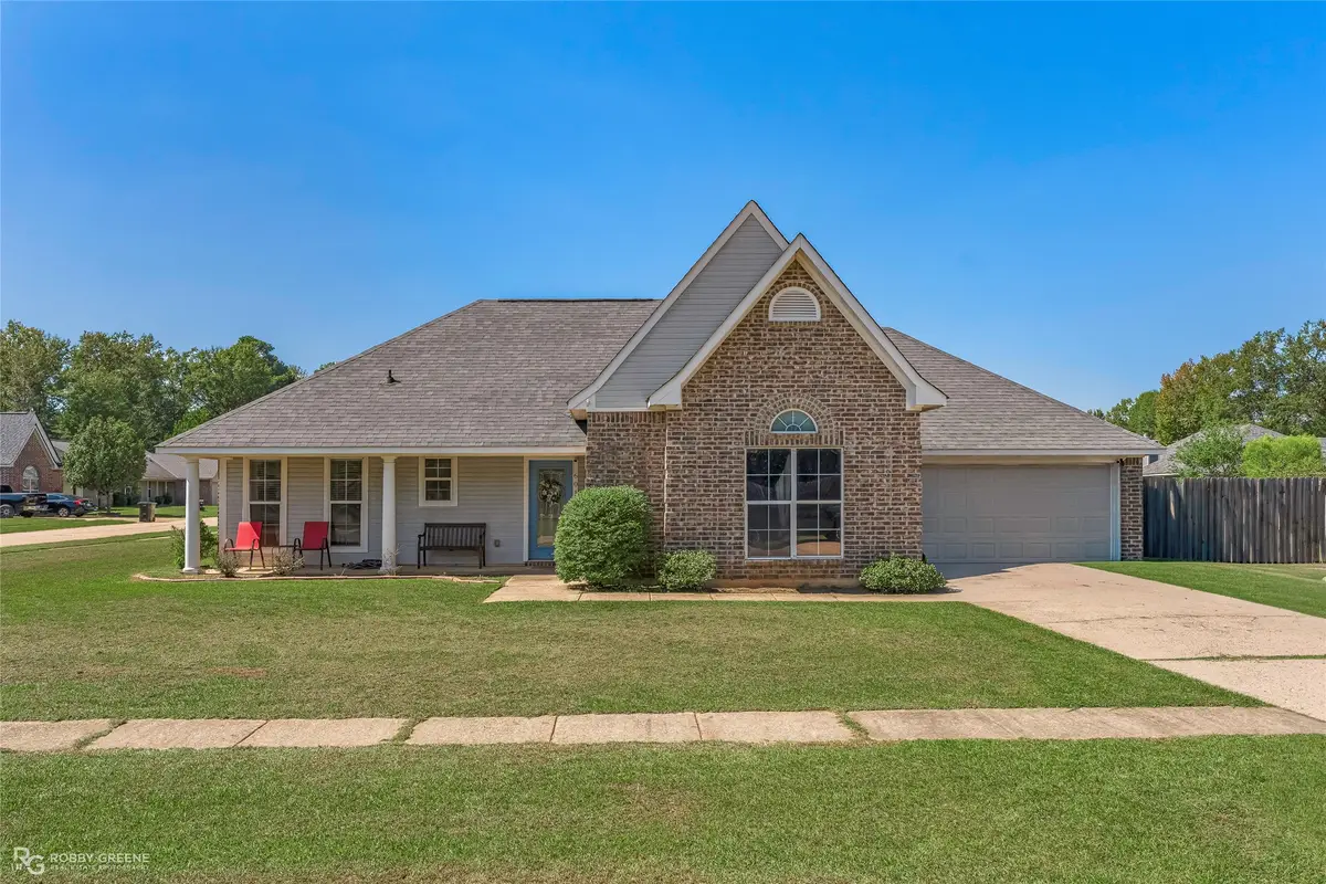 601 Alex Way, Haughton, LA 71037 - #1