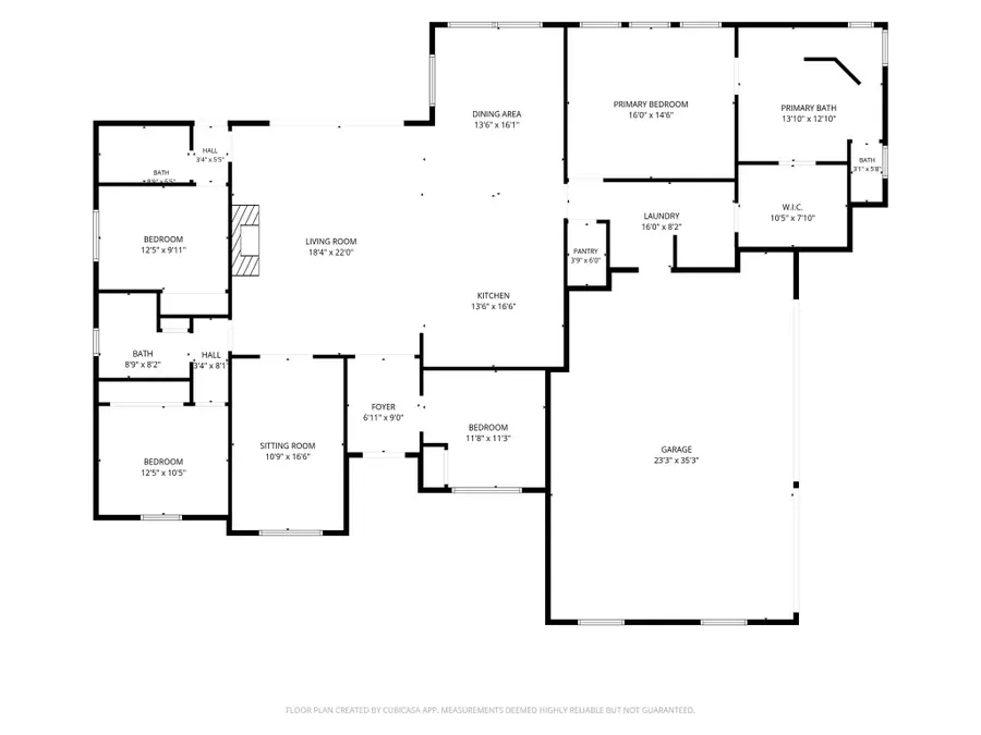 2045 Glenhollow Drive, Weatherford, TX 76088 - #2