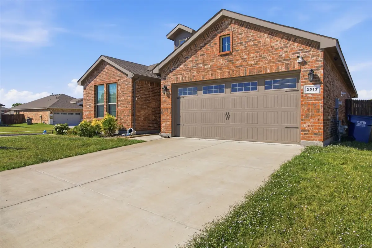 2513 Foules Drive, Glenn Heights, TX 75154 - #1