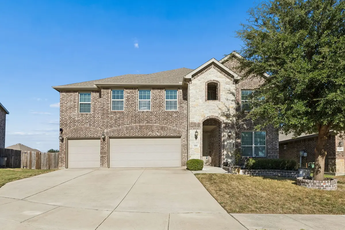1501 Coyote Ridge Road, Wylie, TX 75098 - #1
