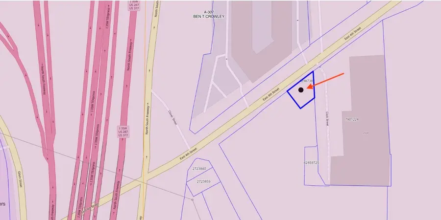 0000 E 4th, Fort Worth, TX 76102 - #3