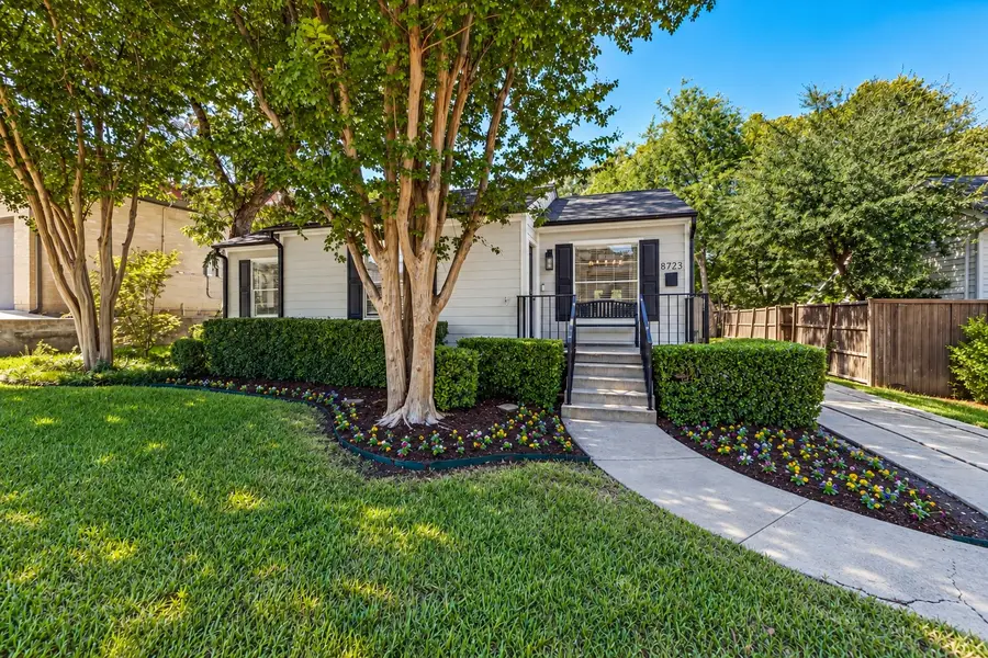 8723 Glencrest Lane, Dallas, TX 75209 - #2