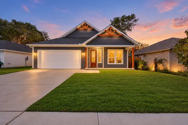 602 S Hattie Street, Terrell, TX 75160
