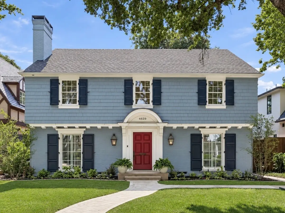 4629 Lorraine Avenue, Highland Park, TX 75209 - #1
