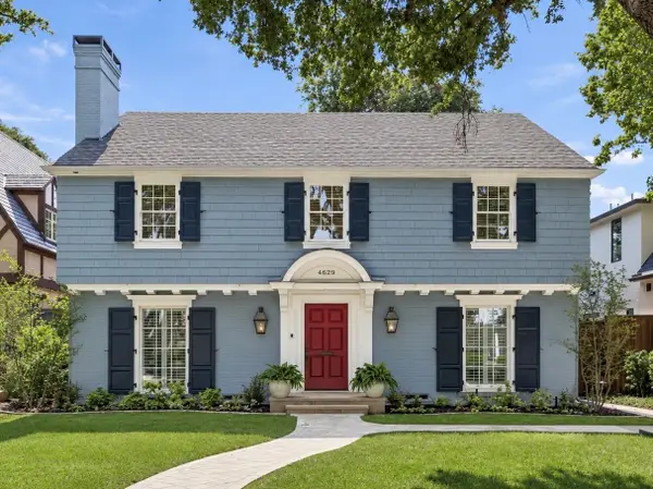 4629 Lorraine Avenue, Highland Park, TX 75209