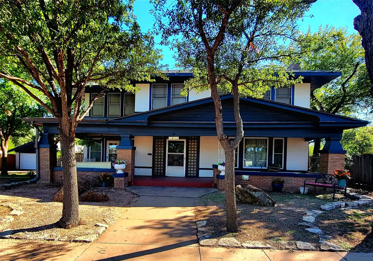1835 S 7th Street, Abilene, TX 79602 - #1