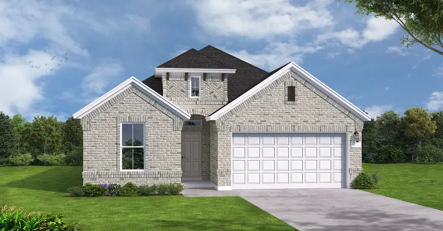 1444 Vista Run Lane, Oak Point, TX 75068 - #2