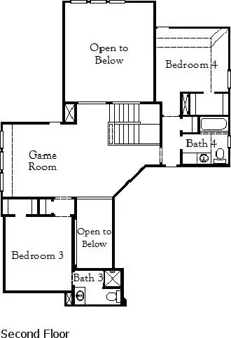 1436 Vista Run Lane, Oak Point, TX 75068 - #3