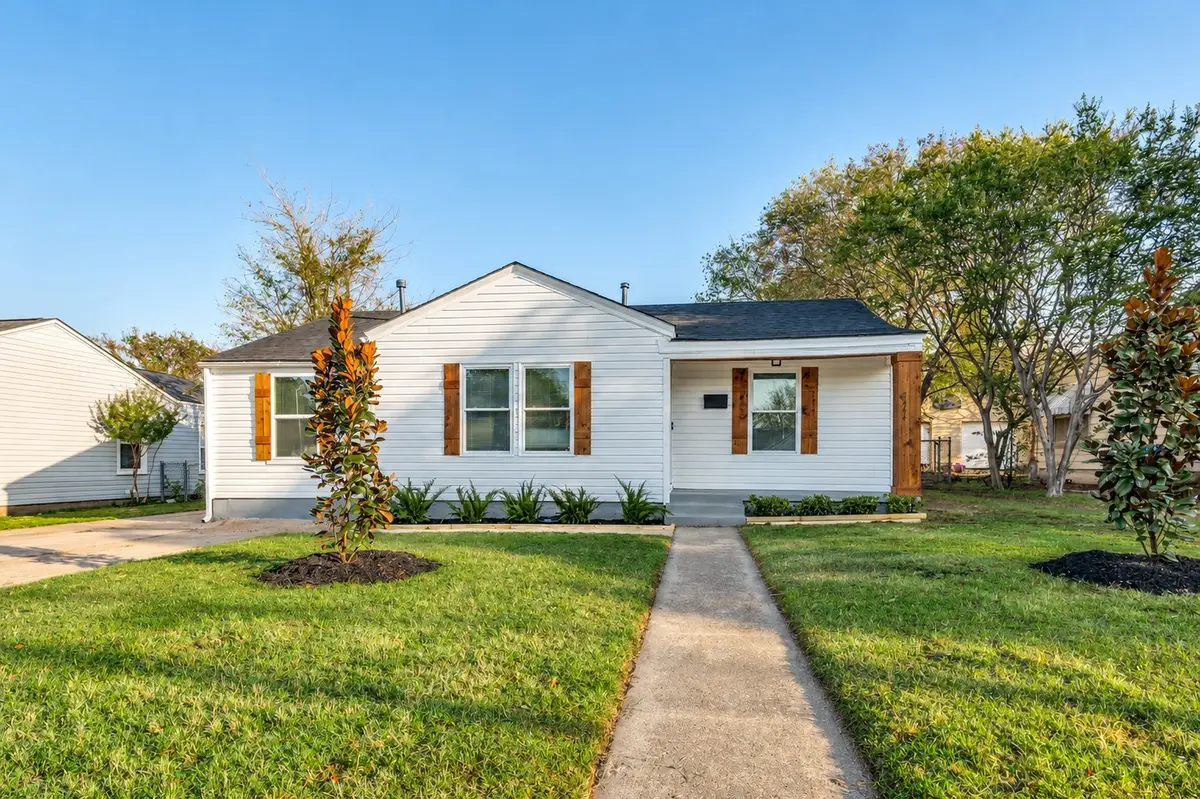 7444 Willis Avenue, Fort Worth, TX 76116 - #1