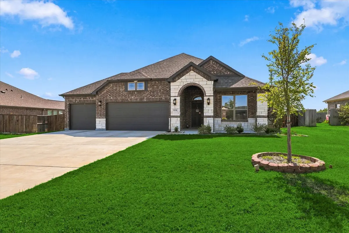 804 Mary Lee Lane, Collinsville, TX 76233 - #1