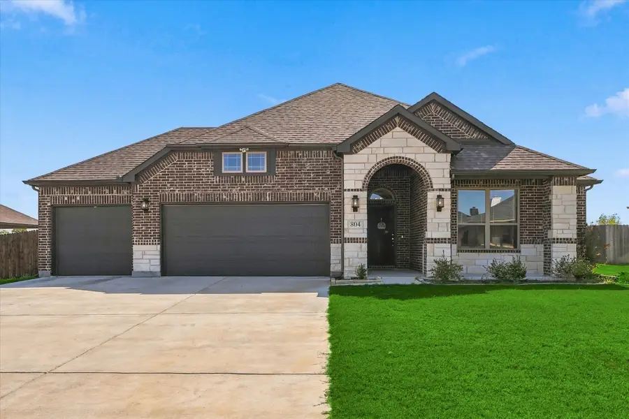 804 Mary Lee Lane, Collinsville, TX 76233 - #2