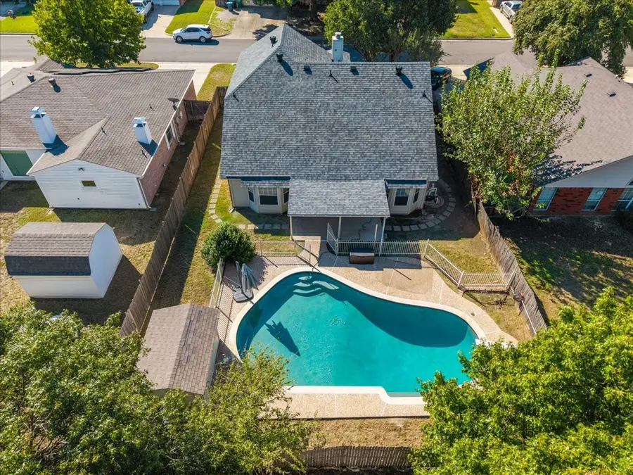 5016 Mill Creek Trail, Fort Worth, TX 76179 - #3