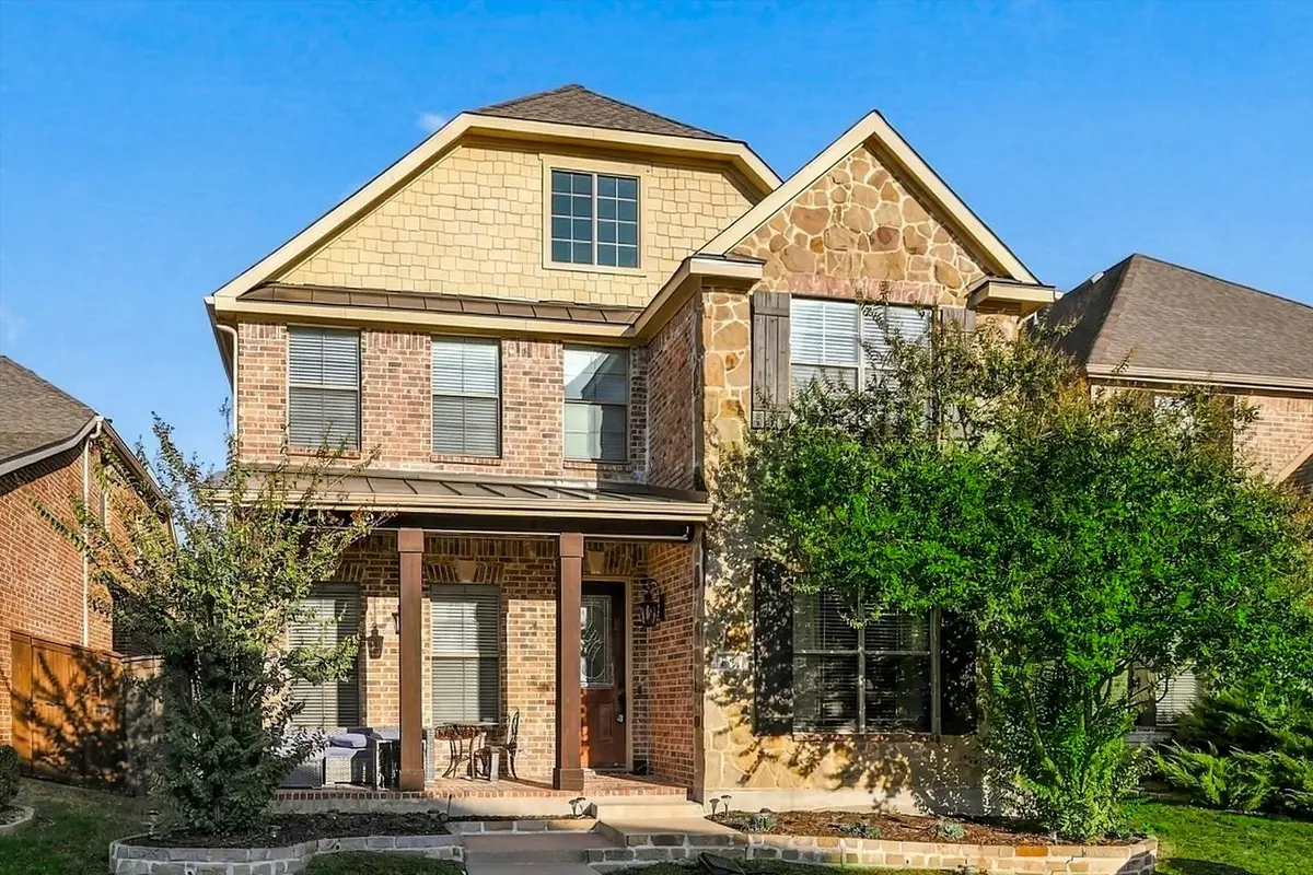 1596 Barksdale Drive, Lewisville, TX 75077 - #1