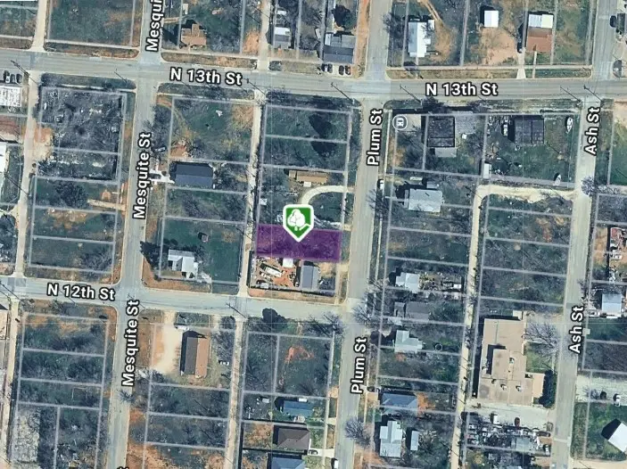 1210 Plum Street, Abilene, TX 79601 - #1