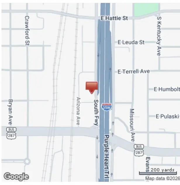 922 South Freeway, Fort Worth, TX 76104 - #2