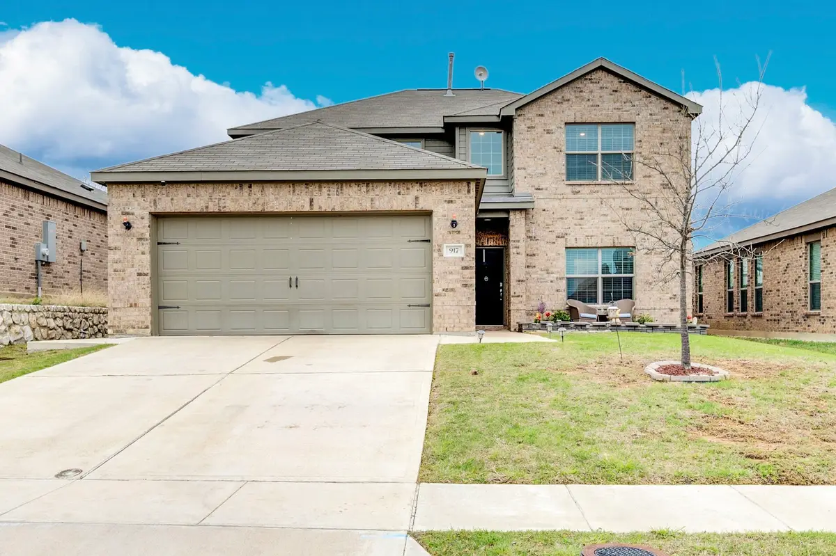 917 Clark Drive, Ellis, TX 75125 - #1