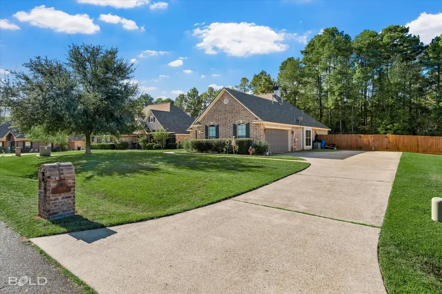 1908 Sparrowridge Circle, Haughton, LA 71037 - #3