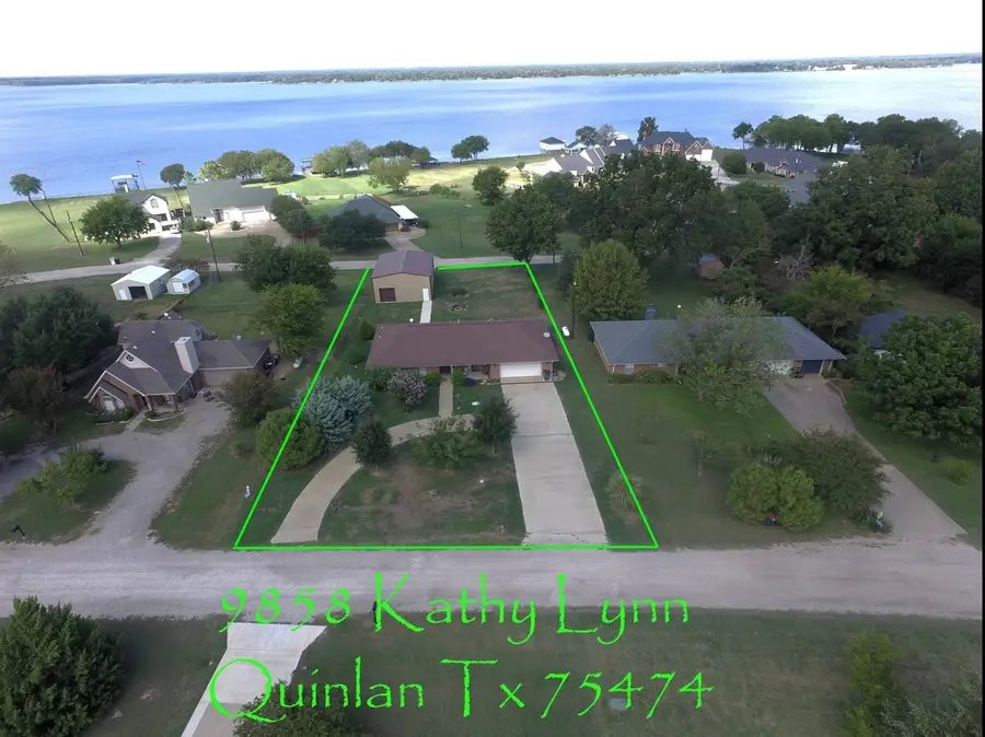 9858 Kathy Lynn Place, Quinlan, TX 75474 - #2