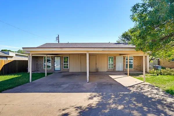 725 Chaparral Circle #725/727, Abilene, TX 79605