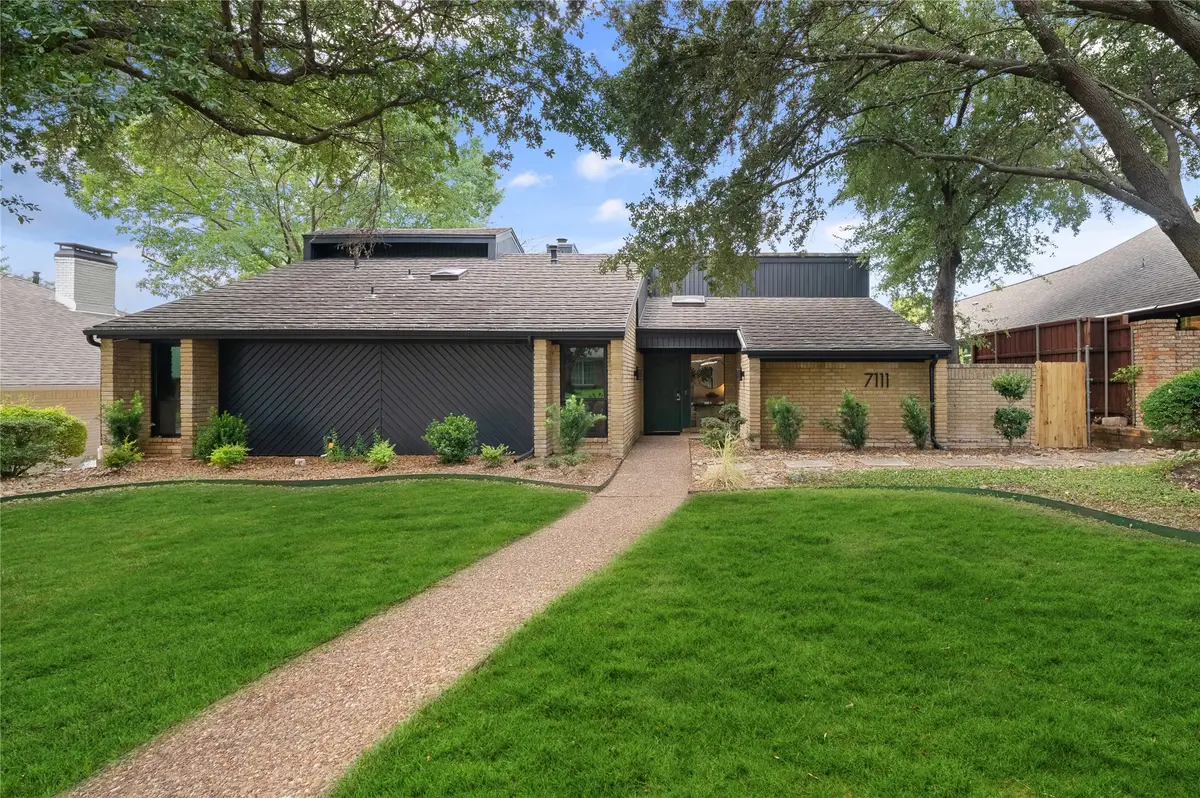 7111 Claybrook Drive, Dallas, TX 75231 - #1