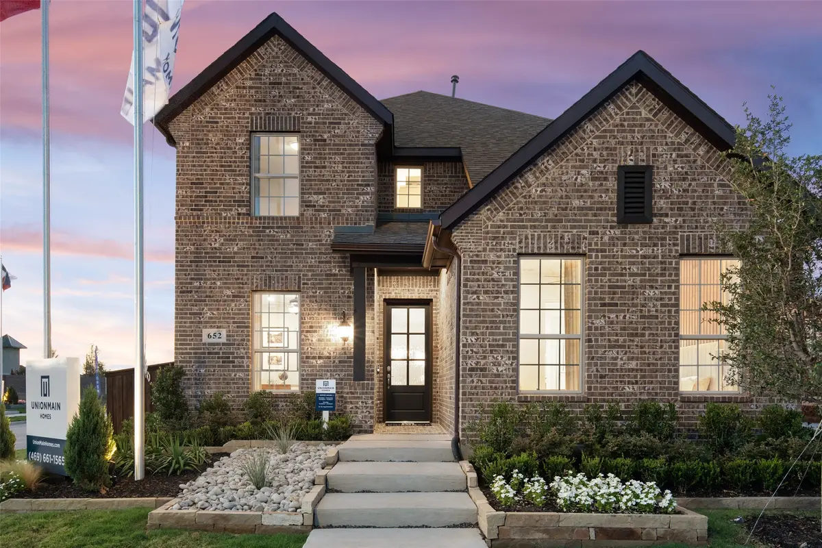 652 Caprice Bluff, Fate, TX 75189 - #1