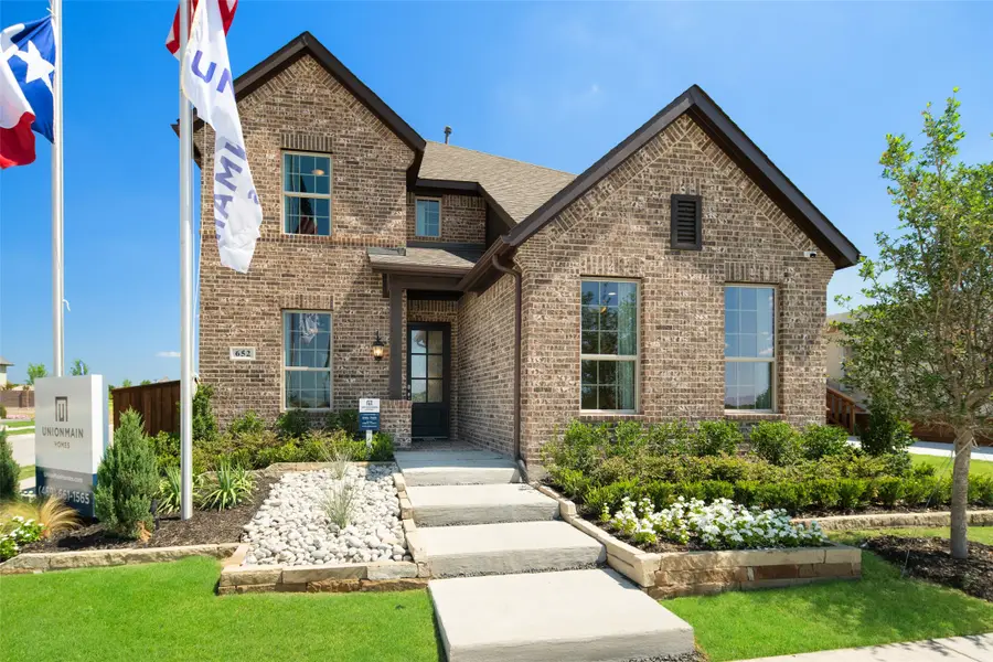 652 Caprice Bluff, Fate, TX 75189 - #2