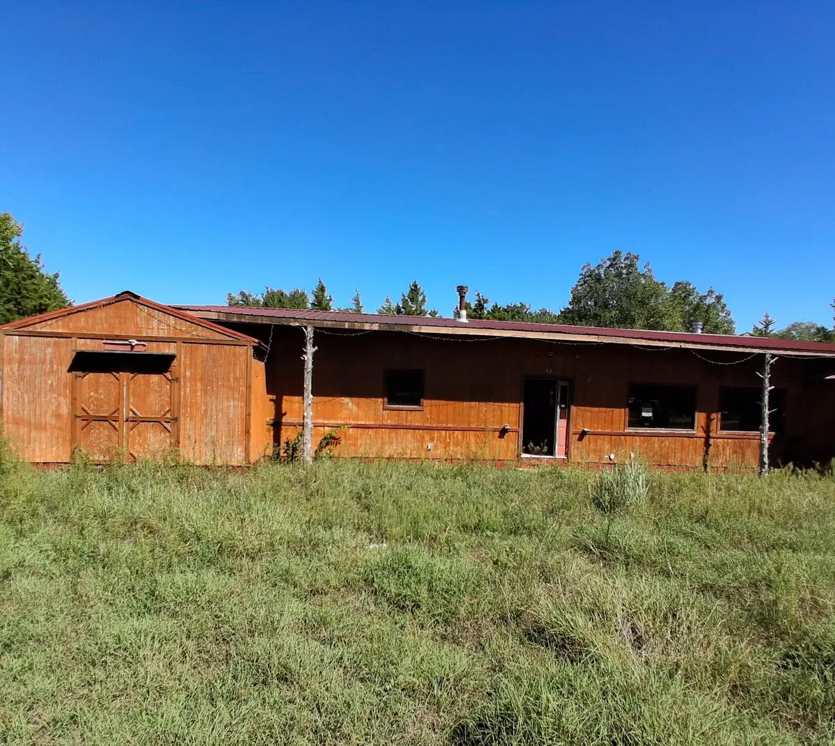 42 Greenbriar Avenue, Burneyville, OK 73430 - #1