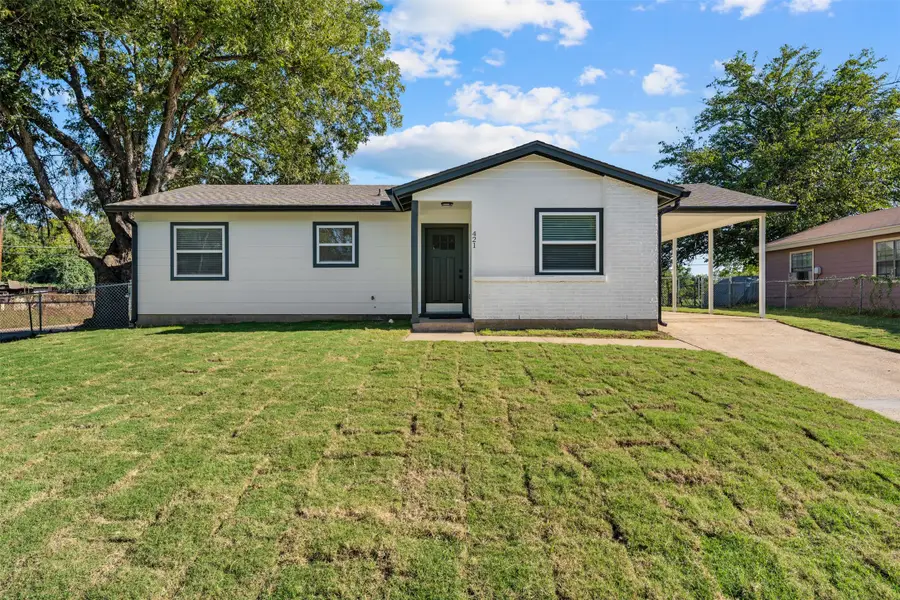 421 Dearborn Street, Waco, TX 76704 - #2