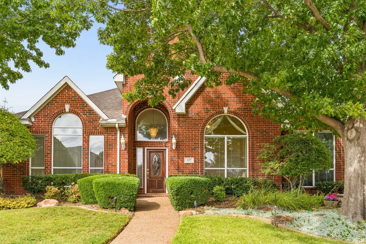 327 Hampton Court, Coppell, TX 75019 - #1